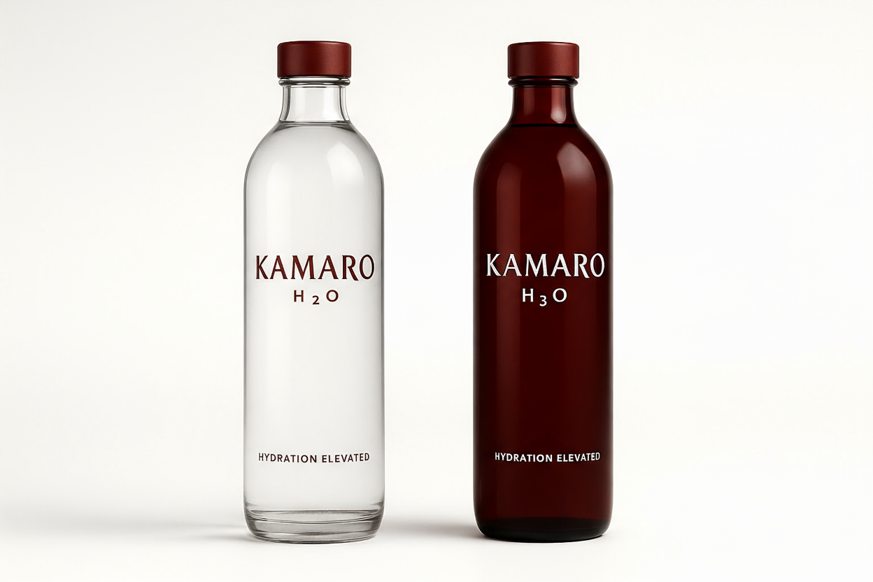 Kamaro Water Product Line